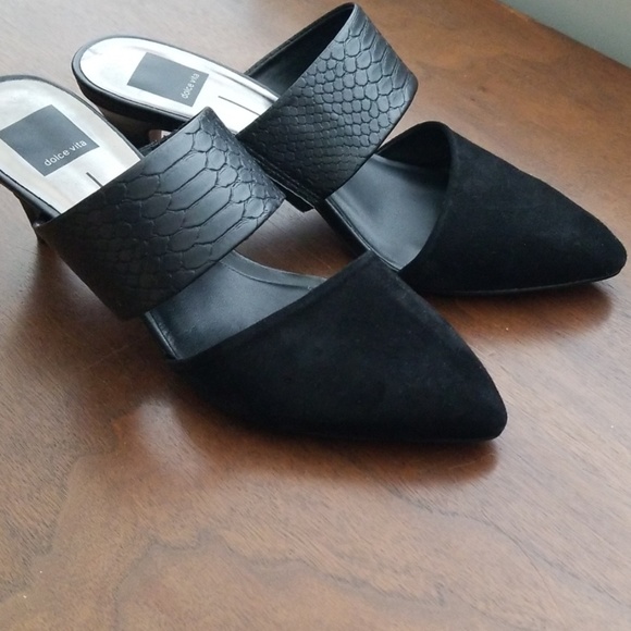 Dolce Vita Shoes - DOLCE VITA slide heels